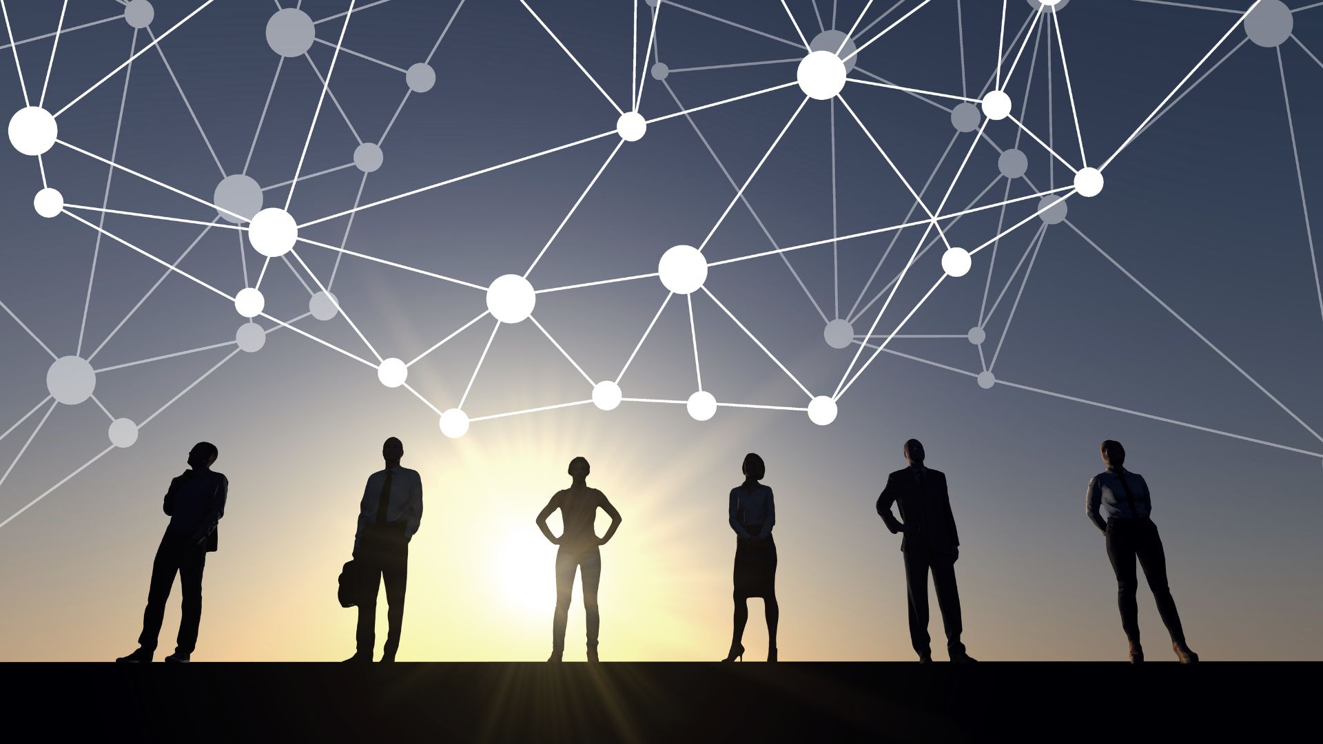 Connected business