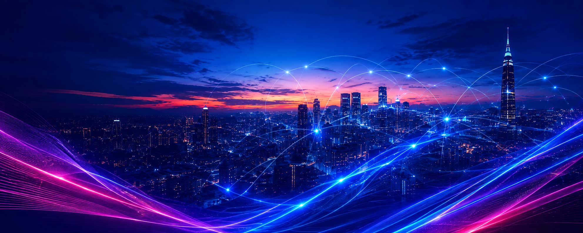 Network connectivity